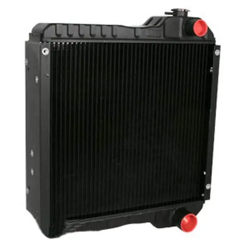 Heavy Duty Radiator For Case Ih / New Holland 1