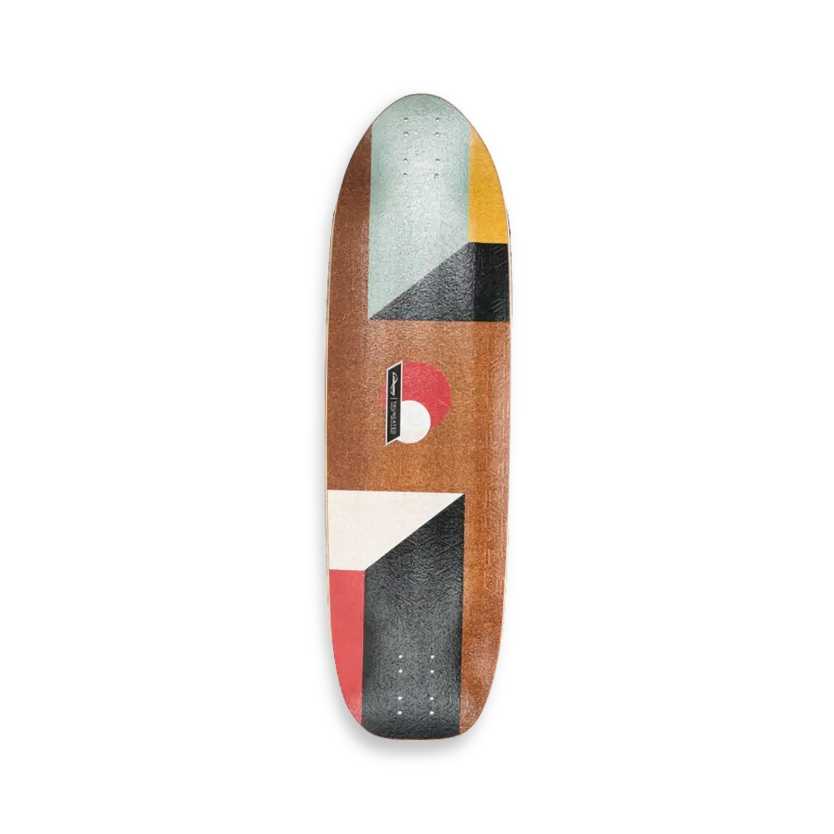 33” Loaded Truncated Teaseract Deck 1