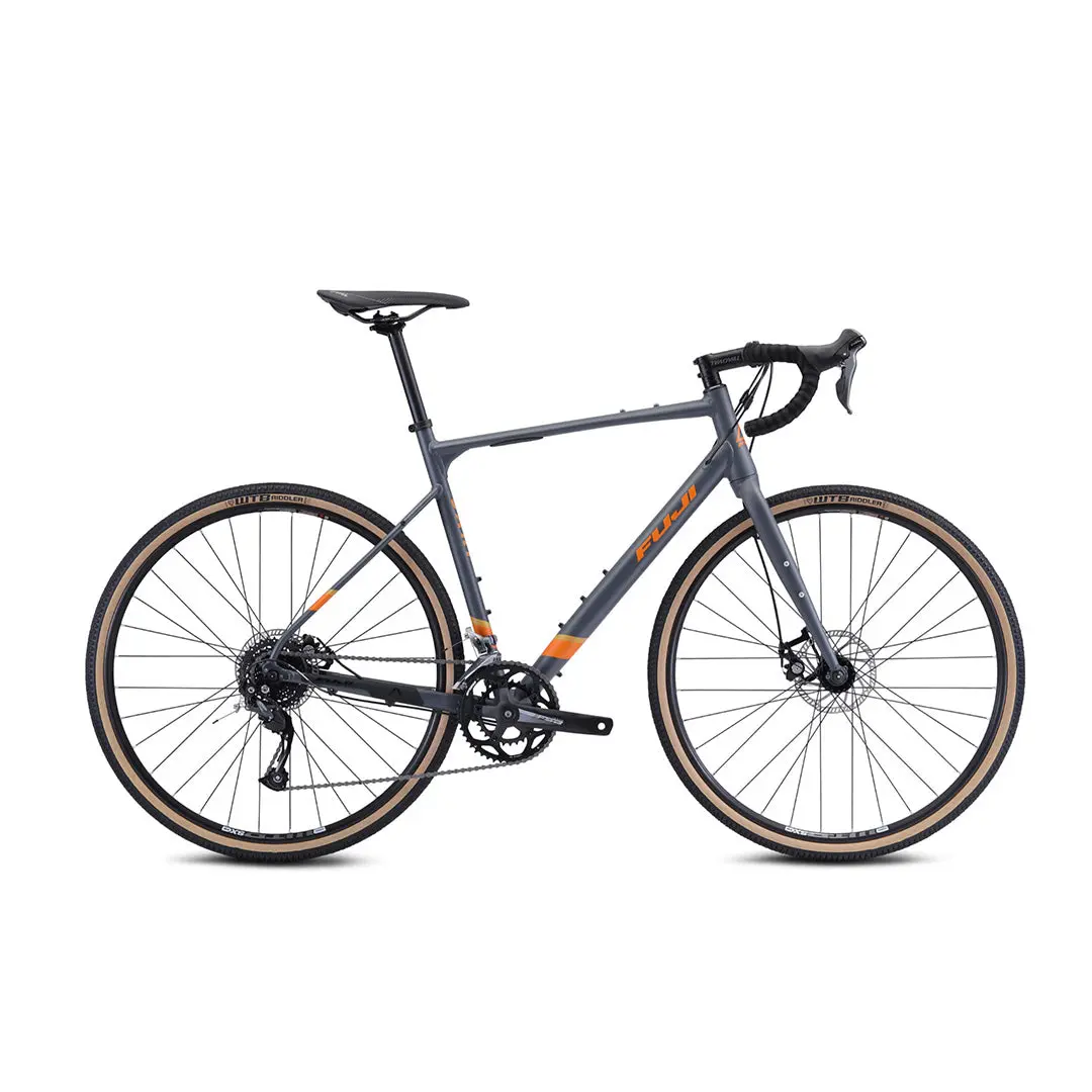 Fuji Jari 2.5 Gravel Bike 1