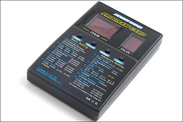 30501003 Led Program Card 1