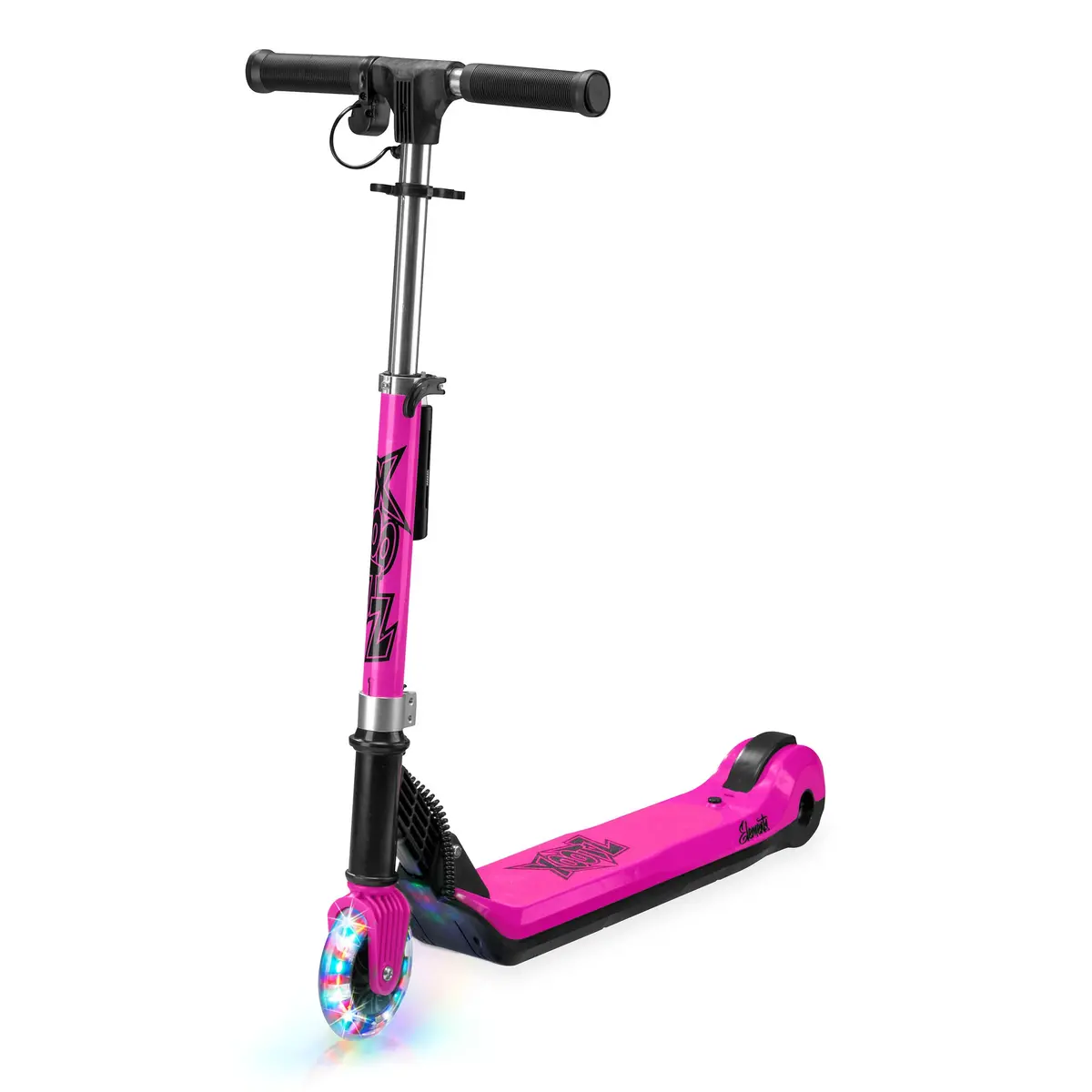 Elements Electric Scooter - Pink 1