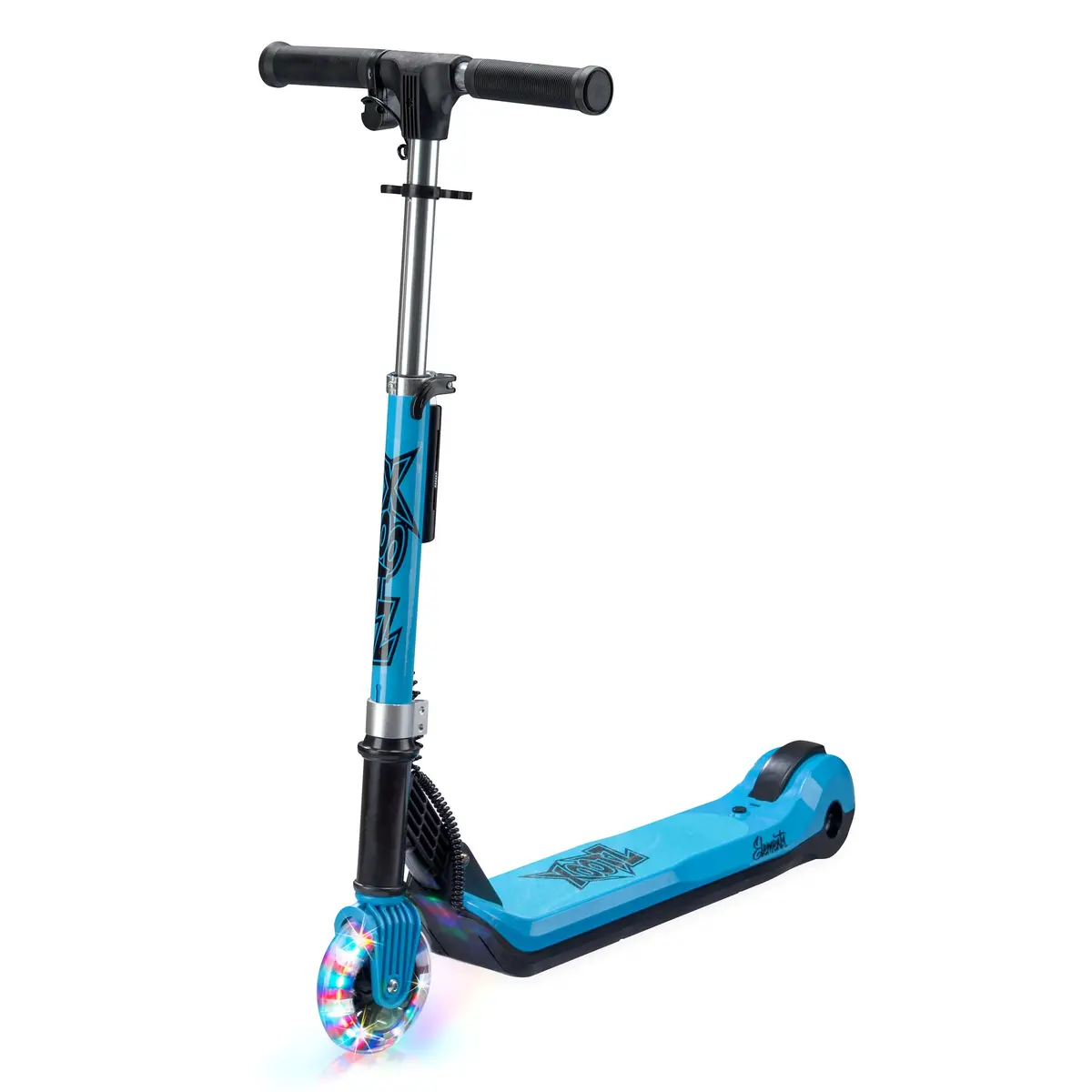 Elements Electric Scooter - Blue 1