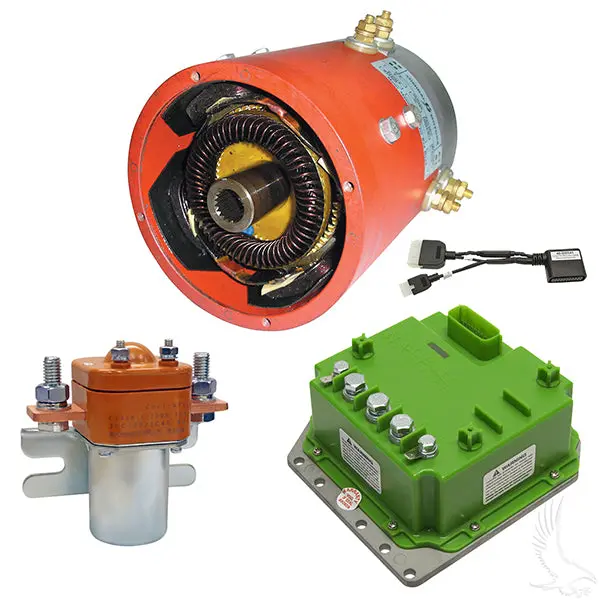 Motor Controller Combo, Navitas, E-Z-Go Txt 48V Street 1