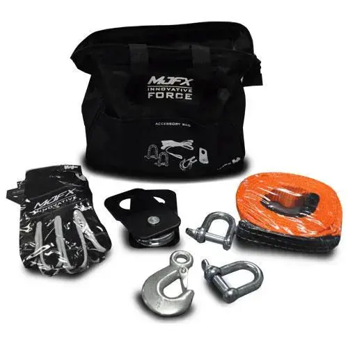 Madjax® Force Winch Accessory Bag Pn# 03-036 1