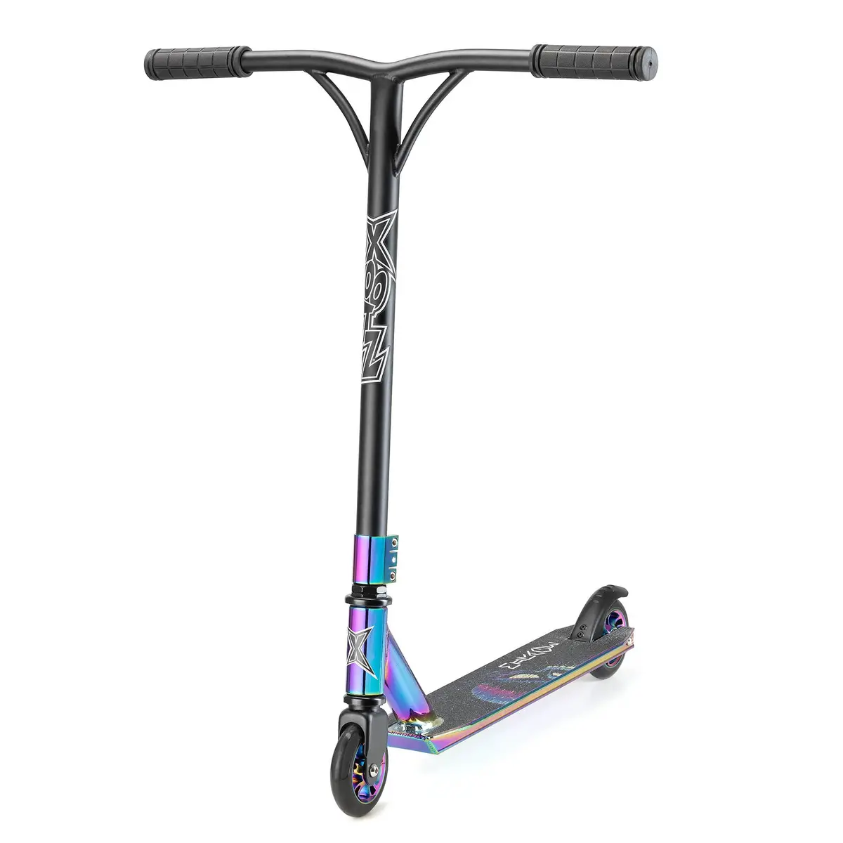 Mirage Y-Bar Stunt Scooter 1