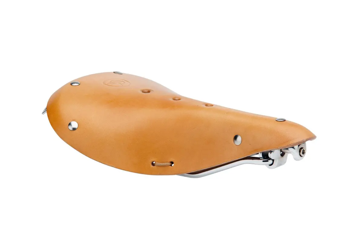 Pure City Vintage Leather Saddle 1