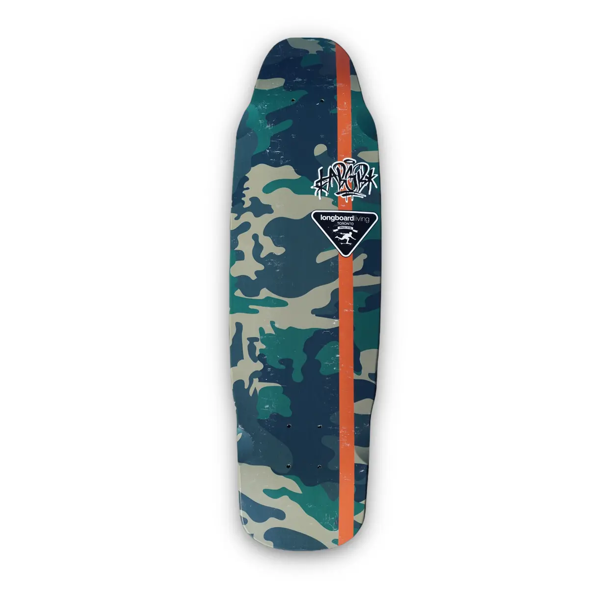 29” Abgb X Ll Camo Cruiser Deck 1