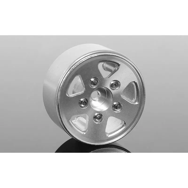 Rc4zw0279 Jk 1.0 Scale Beadlock Wheels 1
