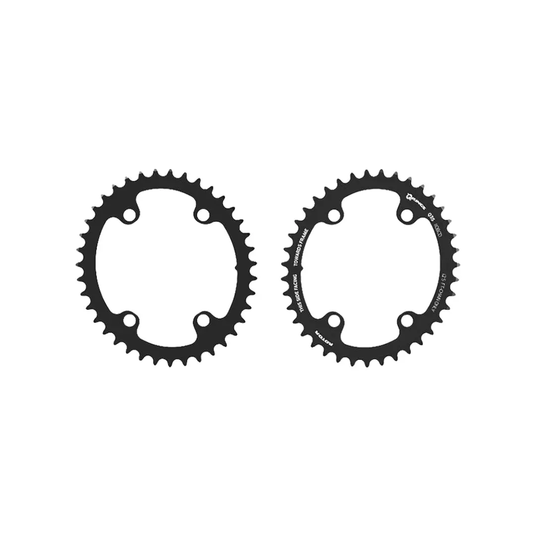 Rotor Q Rings Bcd110x4 Inner Chainring 1