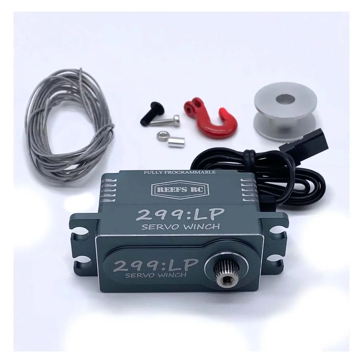 Sehreefs59 299Lp Servo Winch With Built In Controller 1