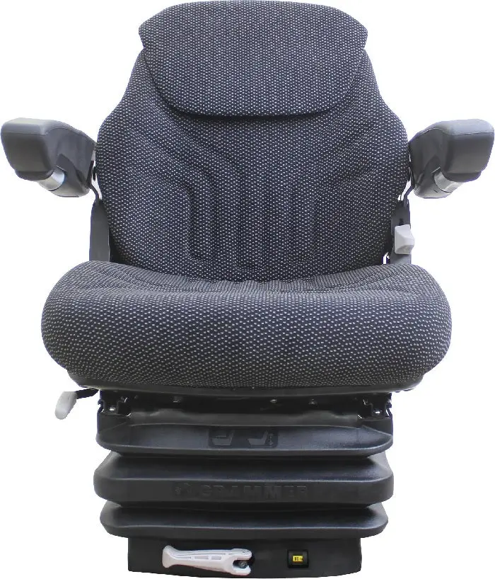 Suspension Seat Assembly For White 2