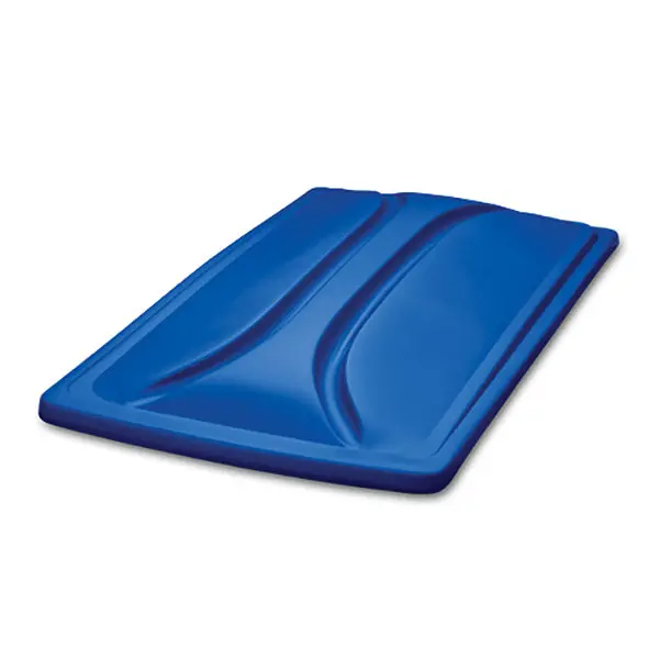 Doubletake 80" Top With Kwick-Track Rail System, Universal, Blue 1