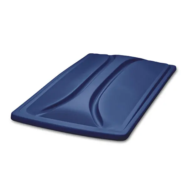 Doubletake 80" Top With Kwick-Track Rail System, Universal, Navy 1