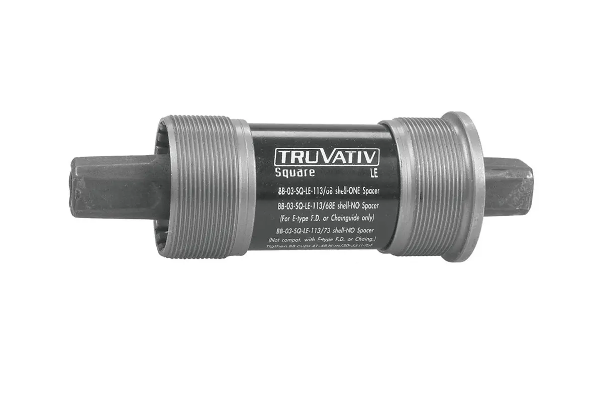 Truvativ Square Taper Bottom Bracket 1