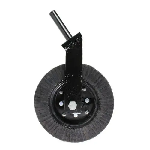 Land Pride / Hardee 4" X 8" Tail Wheel Assembly For Mower 1