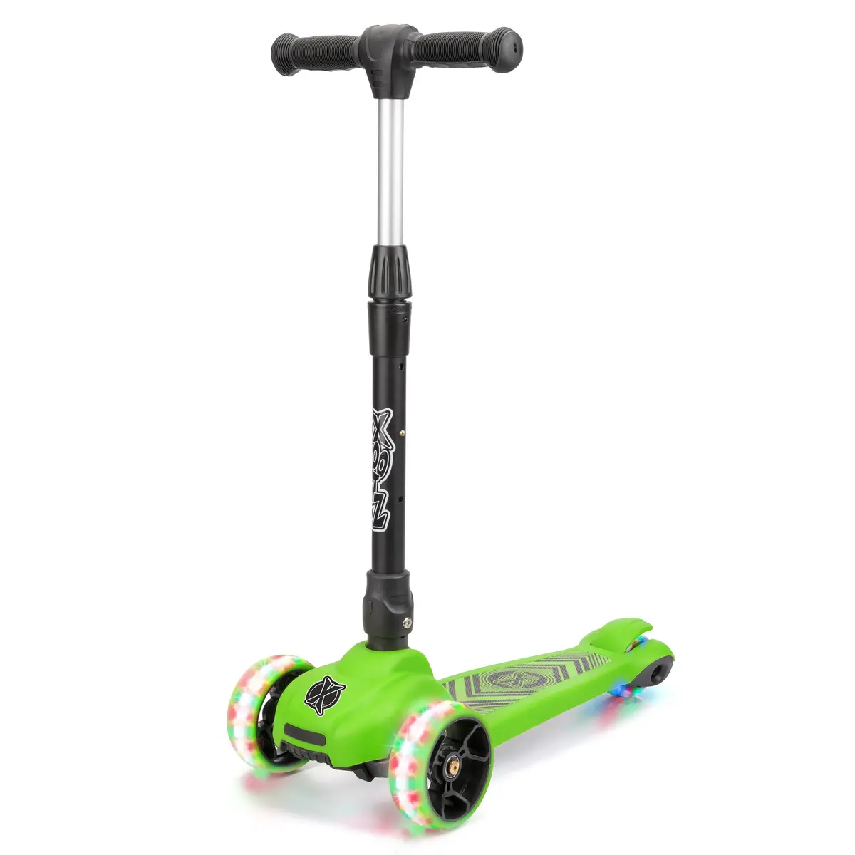 Scout Tri-Scooter - Green 1
