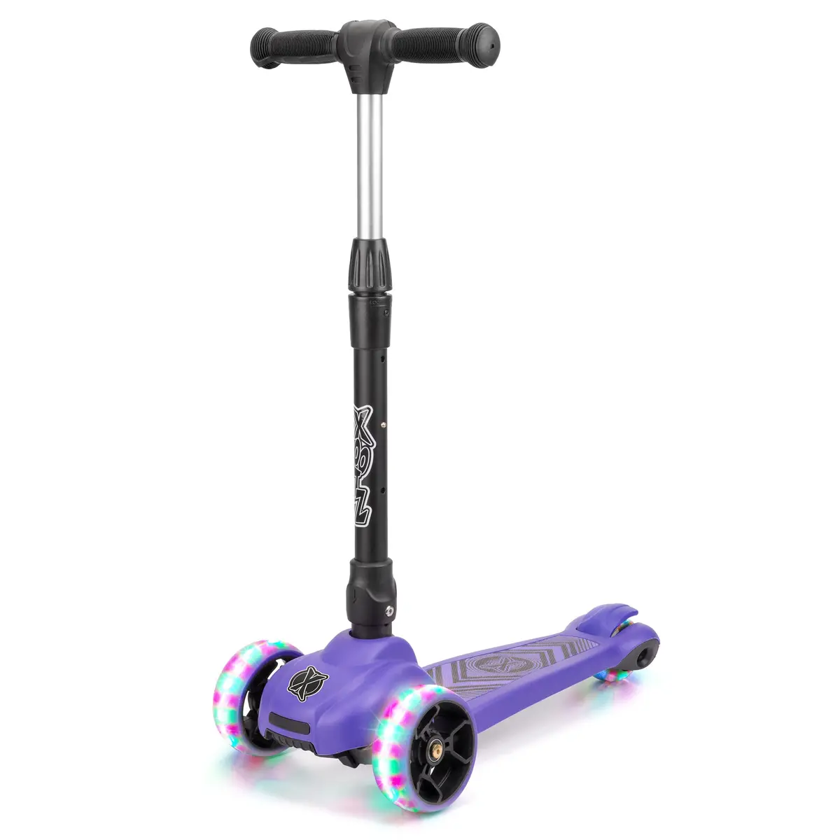 Scout Tri-Scooter - Purple 1