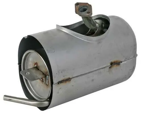 Yamaha Replacement Muffler (Model G29/Drive) Pn# 13273 1