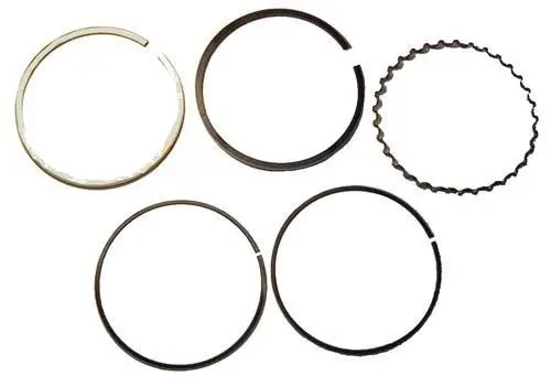 Yamaha Over-Sized Piston Ring Set (Models G2-G11) Pn# 4508 1