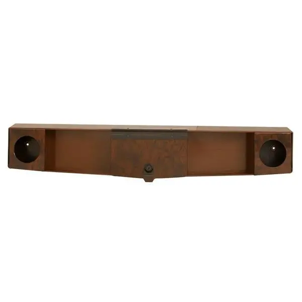Regal Burl Dash Organizer / Beverage Tray (Universal Fit) Pn# 31470 1