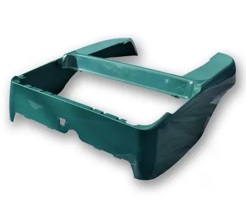 Madjax® Green Oem Club Car Precedent Rear Body (Fits 2004-Up) Pn# 05-003 1
