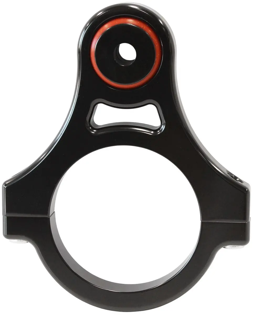 2.5-Inch Billet Aluminum Exhaust Hanger Bracket – Af64-4103Blk 1