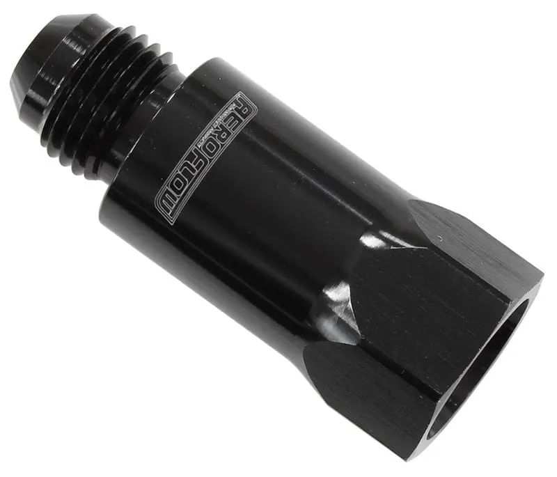 Af614-06Blk -6An Roll-Over Safety Valve – Fuel System Vent & Pressure Relief Device 1