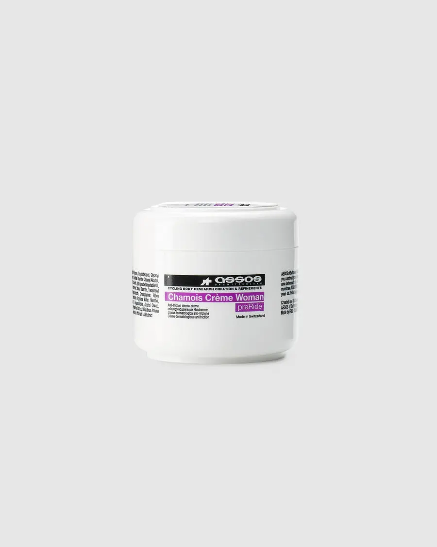 Assos Chamois Creme 75Ml Women 1