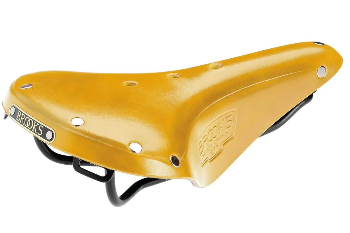 Brooks B17 Saddle 4