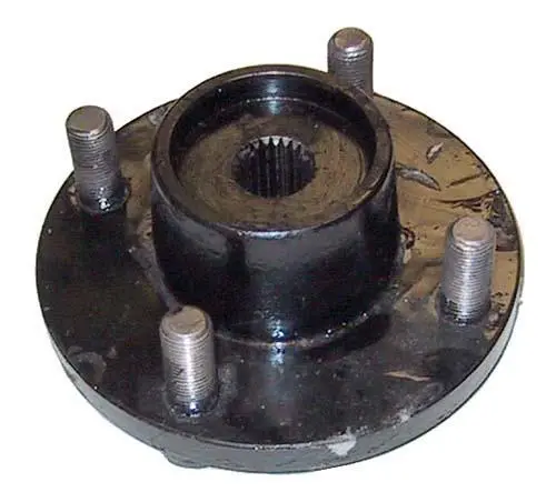 Yamaha Rear Wheel Hub (Models G8-G22) Pn# 4265 1