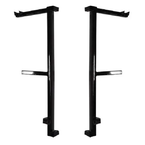 Madjax® Armor Nerf Bar Brackets - Ezgo Rxv Pn# 14-007 1