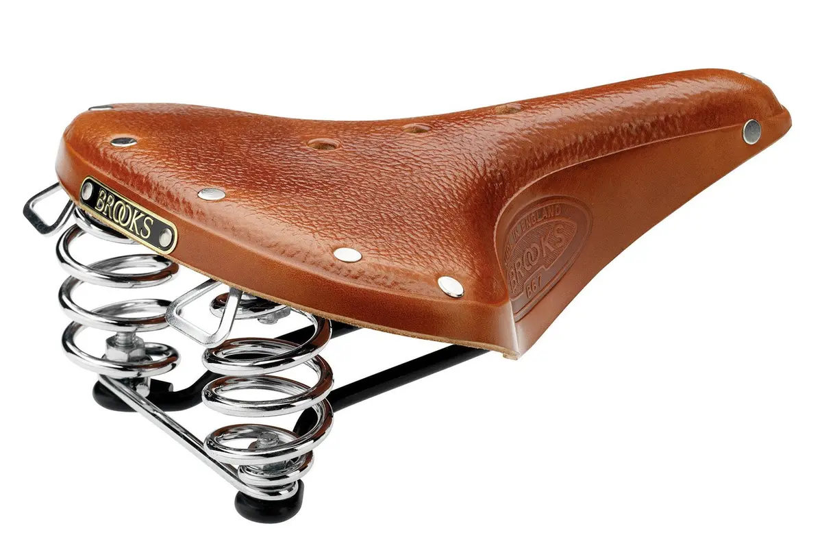 Brooks B67 Saddle 2