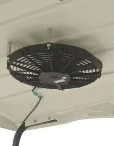 12 Inch Overhead Fan - 48V Models 1