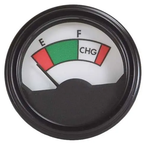 48-Volt Analog State-Of-Charge Meter (Universal Fit) Pn# 348 1