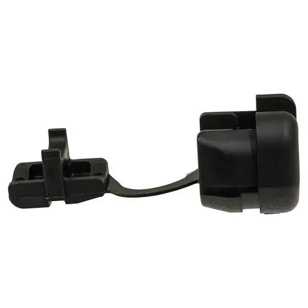 Set Of (20) Strain Relief Dc Cord (Universal Fit) 1