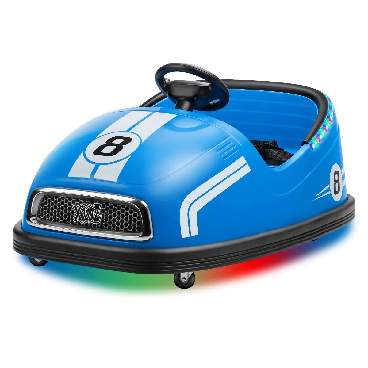 Big Bumper Car - 360 Spin Ride-On 1