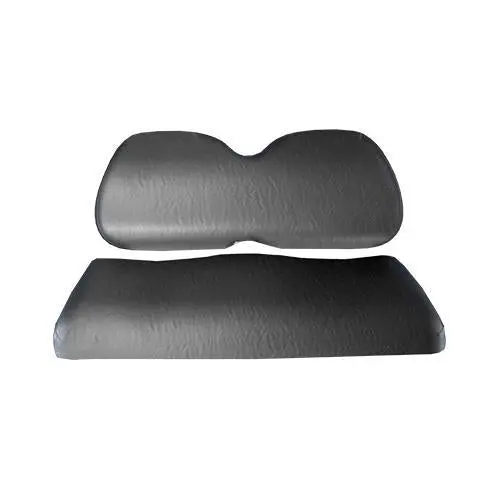 Madjax® Black Replacement Club Car Precedent Front Seat Cover Pn# 17-167 1