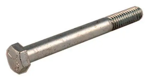 Bolt, 3/8-16 X 3.375 Hex Cap (10Pkg) Pn# 6338 1