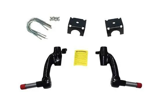 Jake's 6" E-Z-Go Txt Gas Spindle Lift Kit (Years 2001 - 2009) Pn# 6207 1
