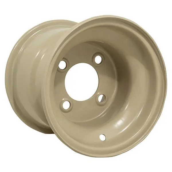 8" Yamaha Drive & Drive2 Stone Steel Wheel (Centered) Pn# 19-196 1