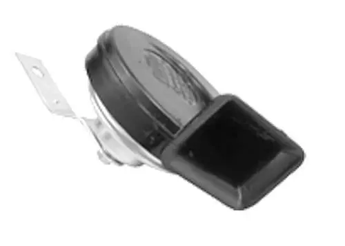Ezgo 12-Volt Horn (Years 1975-Up) Pn# 2488 1