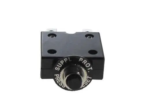 Circuit Breaker For Charger #'S 6031, 6032 1