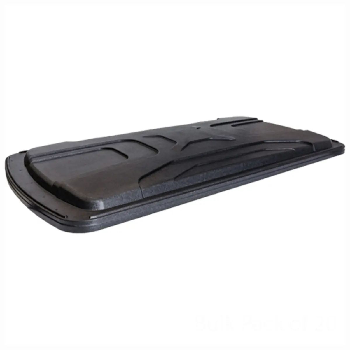 Madjax Xseries Storm Triple Track 84” Extended Black Top 1