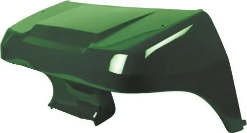 Club Car Ds Dark Green Front Cowl (Years 1982-Up) Pn# 14184 1