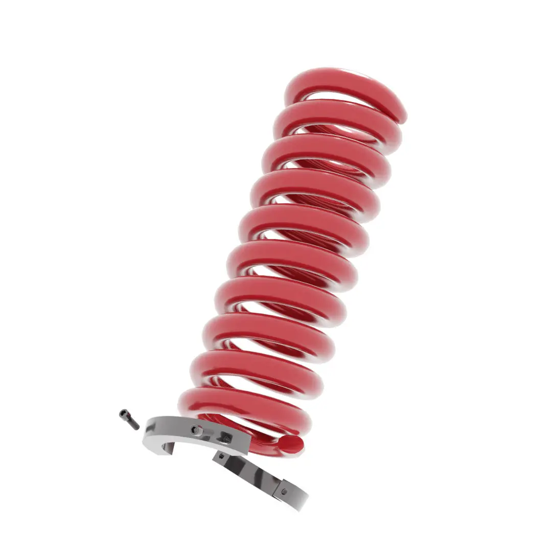 Yamaha Heavy Duty Rear Coil Spring (Models G14 - G29 Drive) Pn# 6280 1