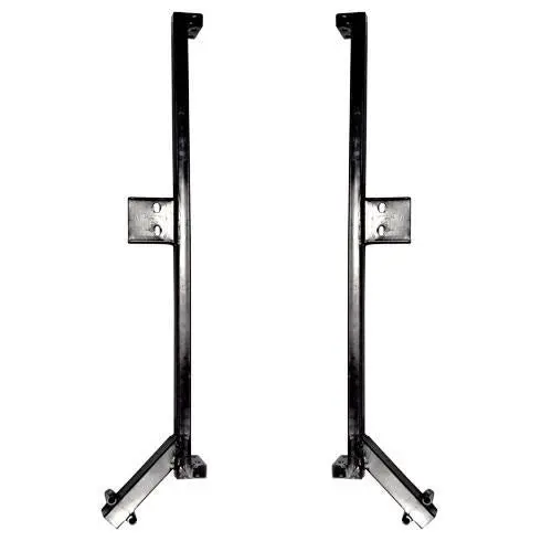 Madjax® Armor Nerf Bar Brackets - Club Car Precedent Pn# 14-004 1