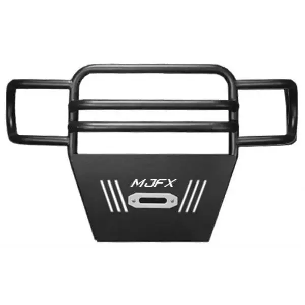 Club Car Precedent Alpha Brush Guard - Black (Years 2004-Up) Pn# 14-020 2