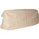 Yamaha Tan Seat Bottom Cover (Models G14-G22) Pn# 9369 1