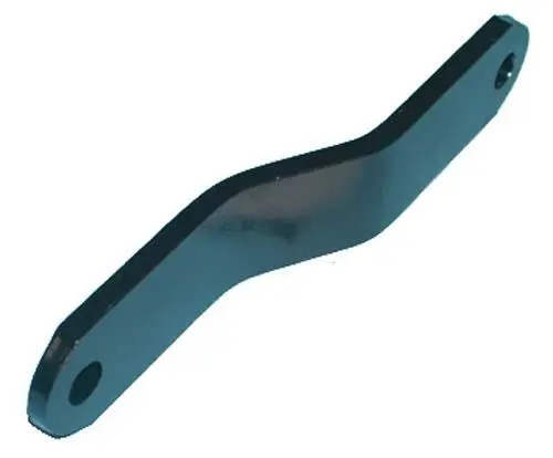 Club Car Gas Rear Spring Shackle (Years 1984-Up) Pn# 5714 1