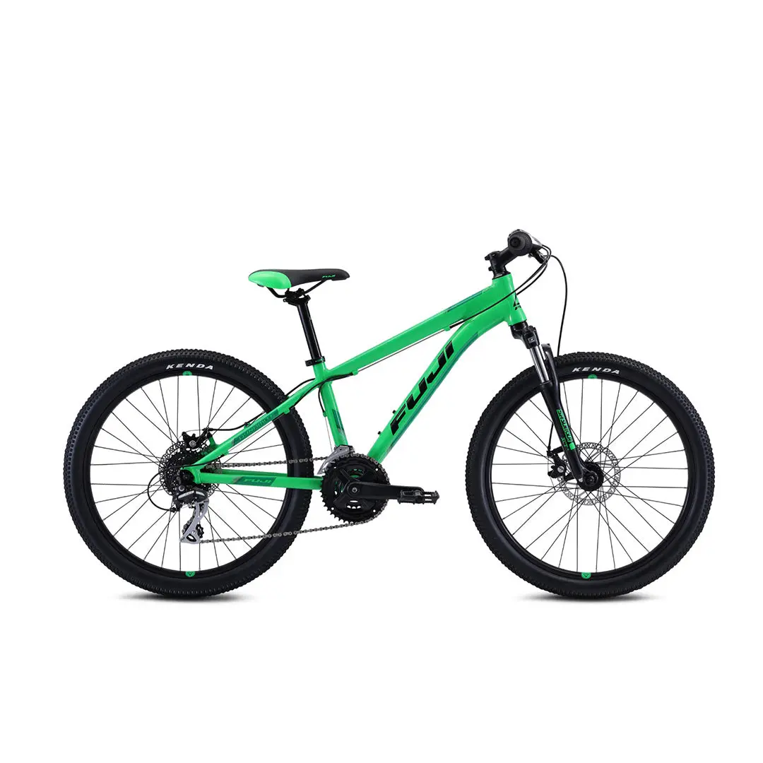 Fuji Dynamite 24" Pro Disc Brake Kids Bike 1